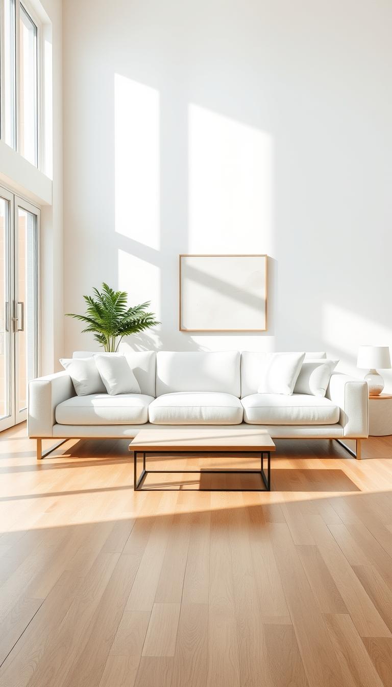 11 Minimalist Home Décor Ideas for a Clean Look