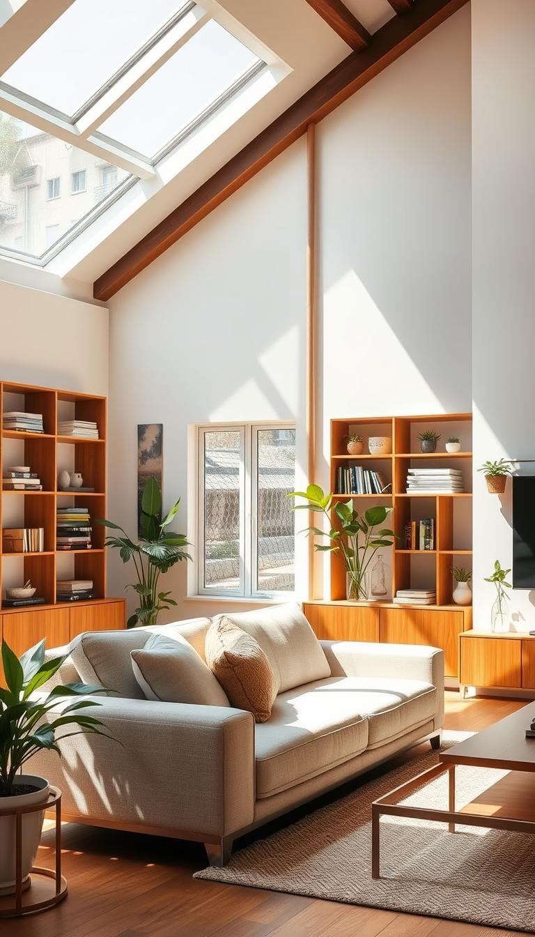 Lifestyle Changes for a Cleaner, More Organized Home