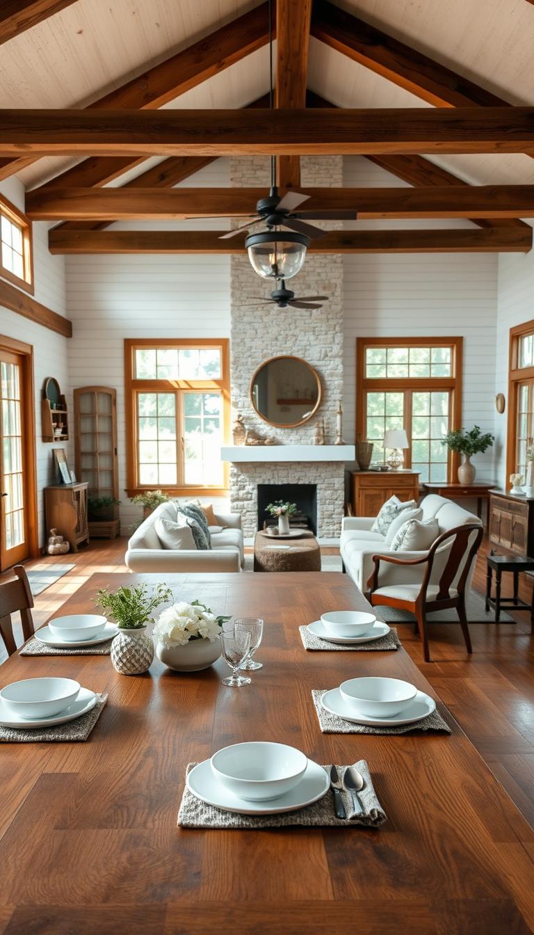 Modern Farmhouse Deco