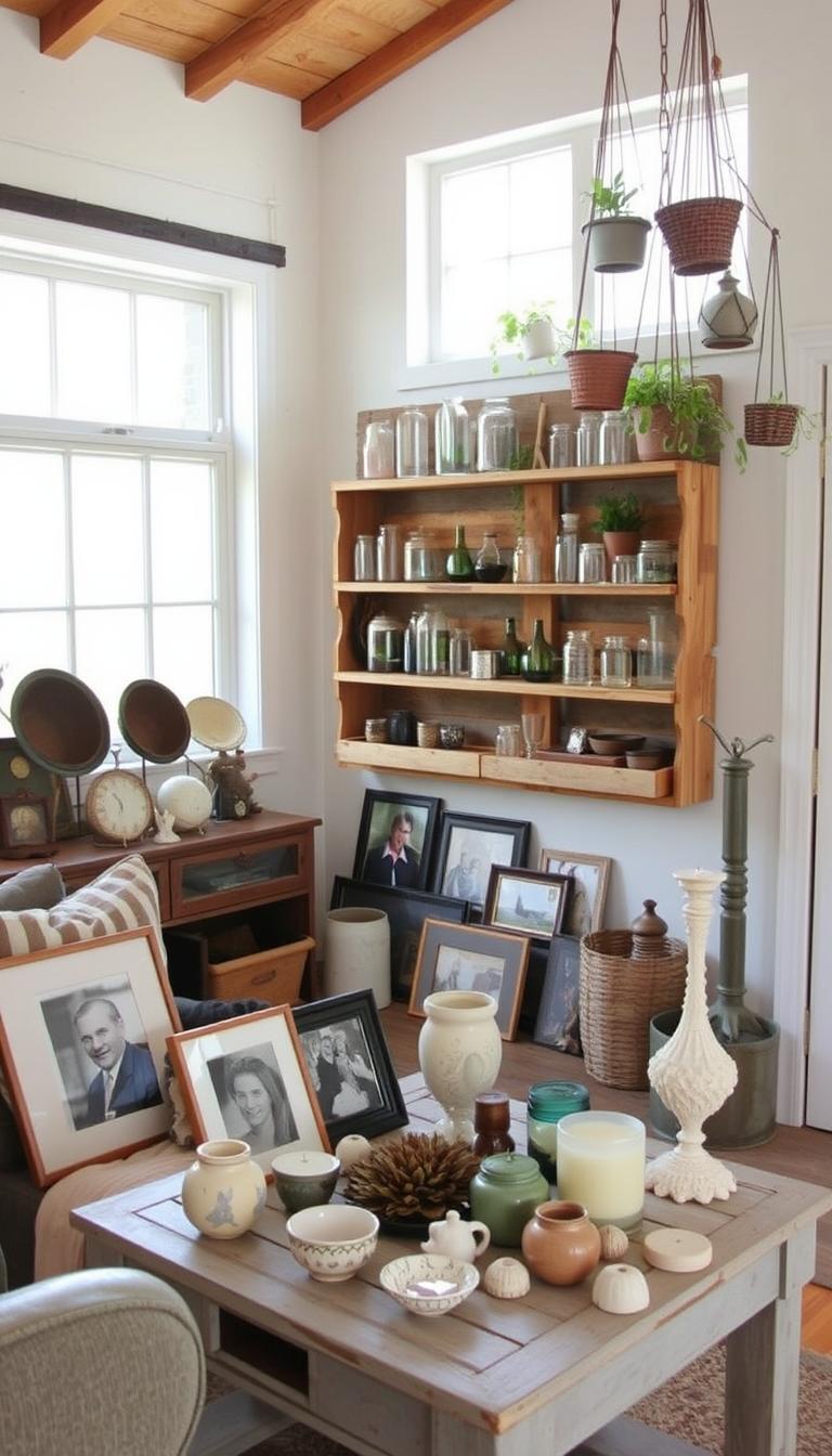 Upcycled Home Craft Ideas