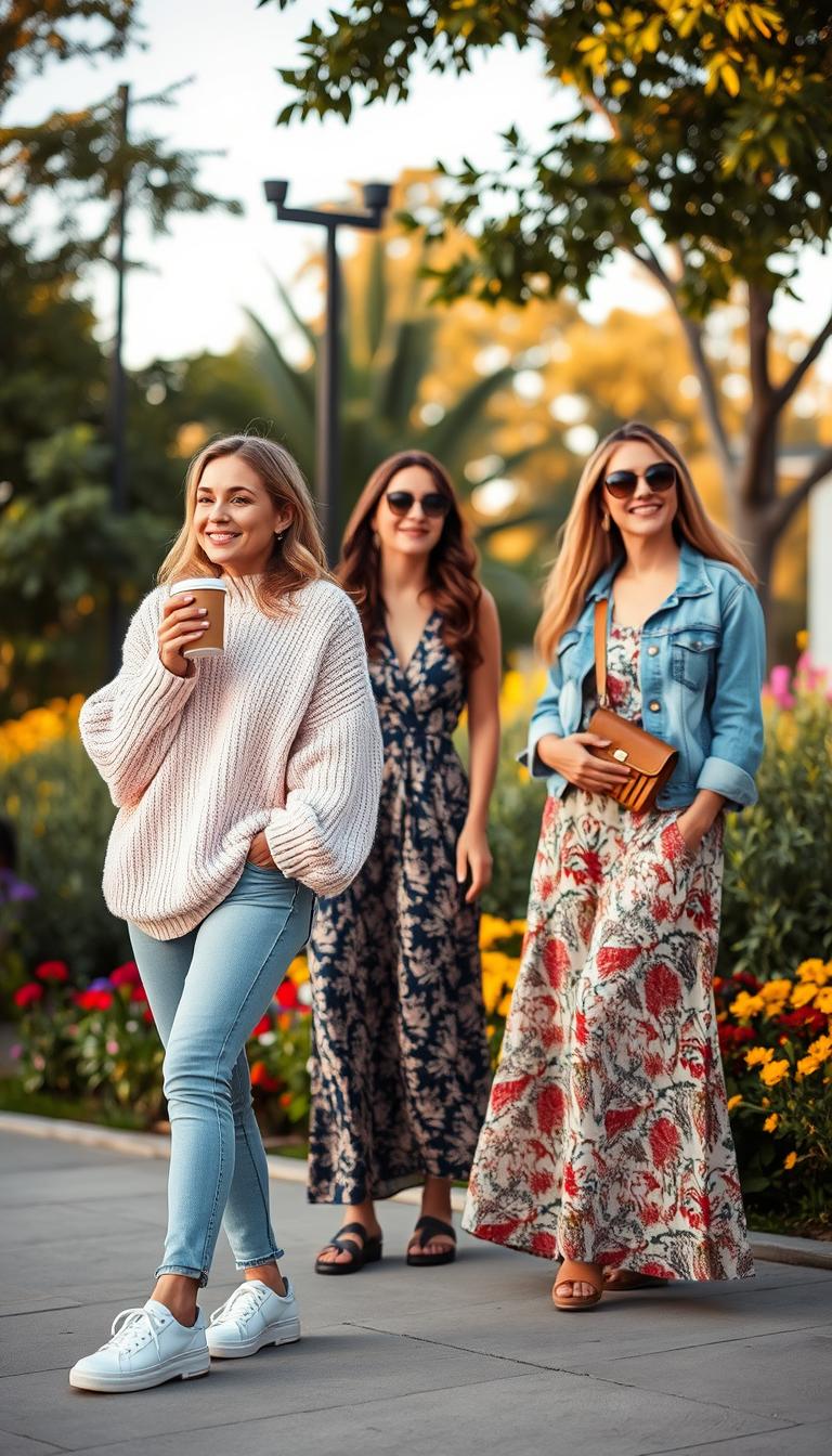 Womens causal outfits