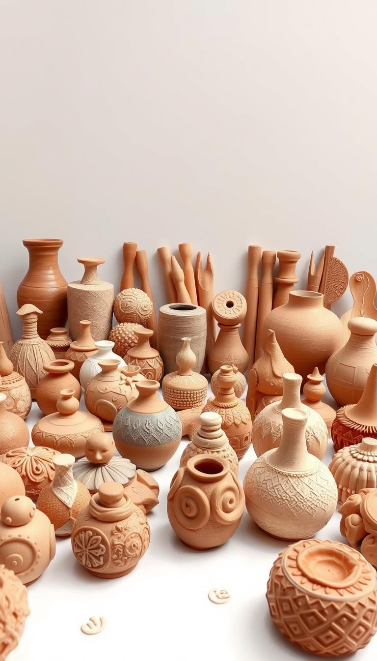 clay crafts