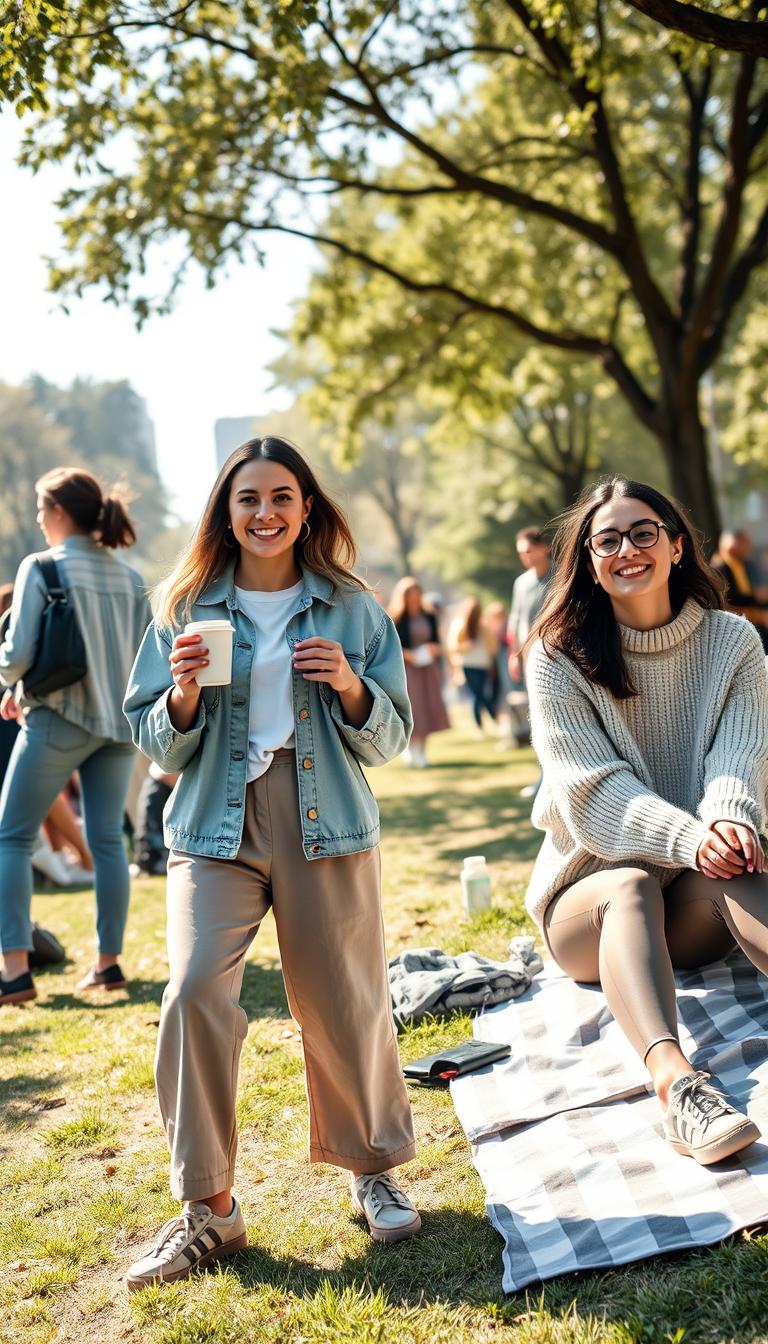 Casual Styles for women