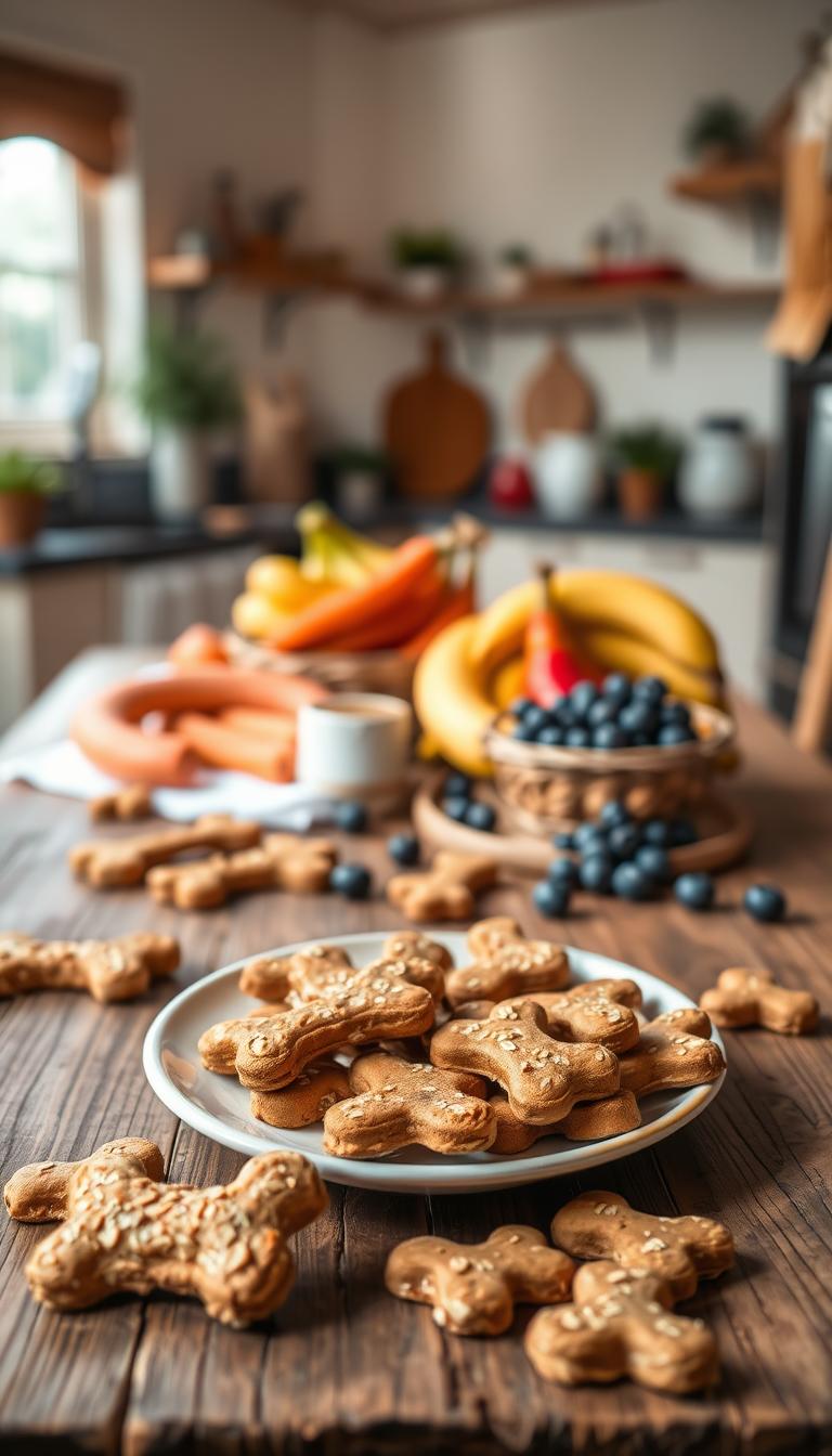 Homemade Dog Treats