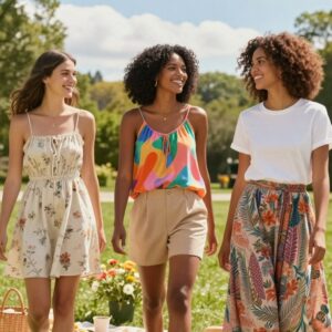 Summer Casual Outfits For Women