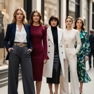 classy outfits for women