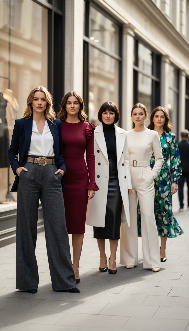 classy outfits for women